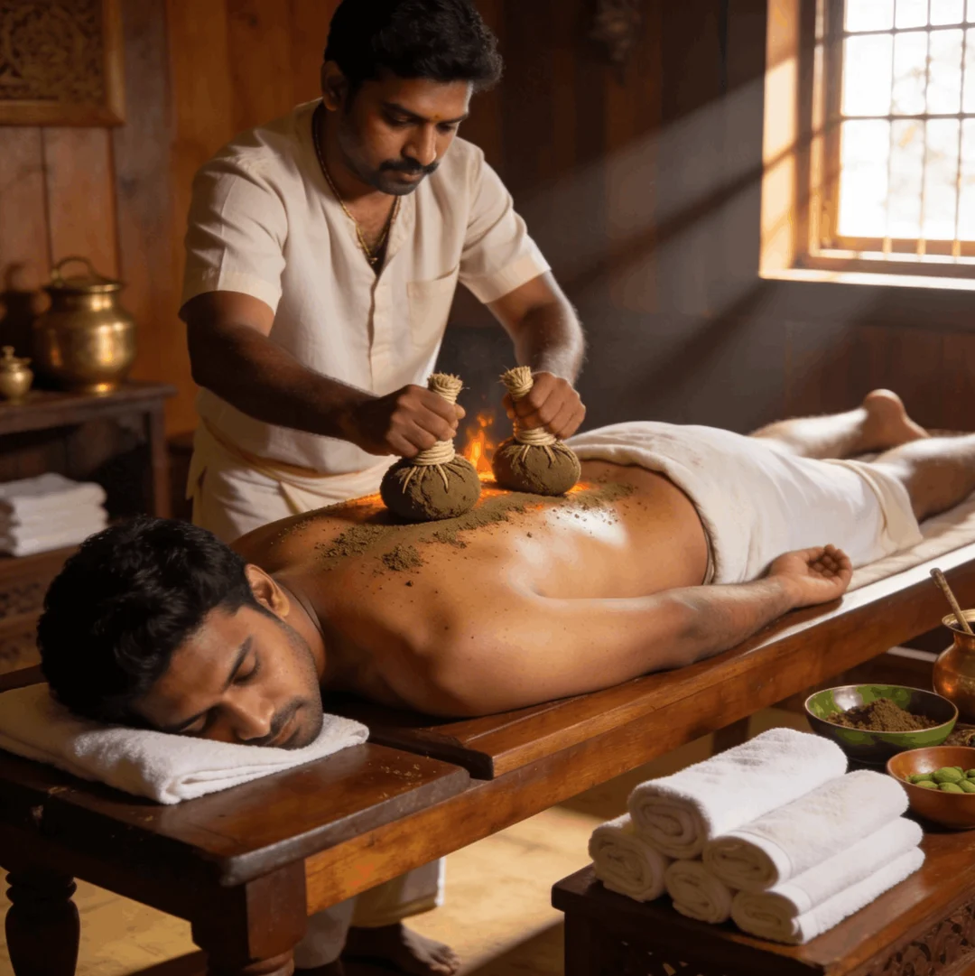 Premium Ayurvedic wellness centre in Abu Dhabi – Pure Herbs