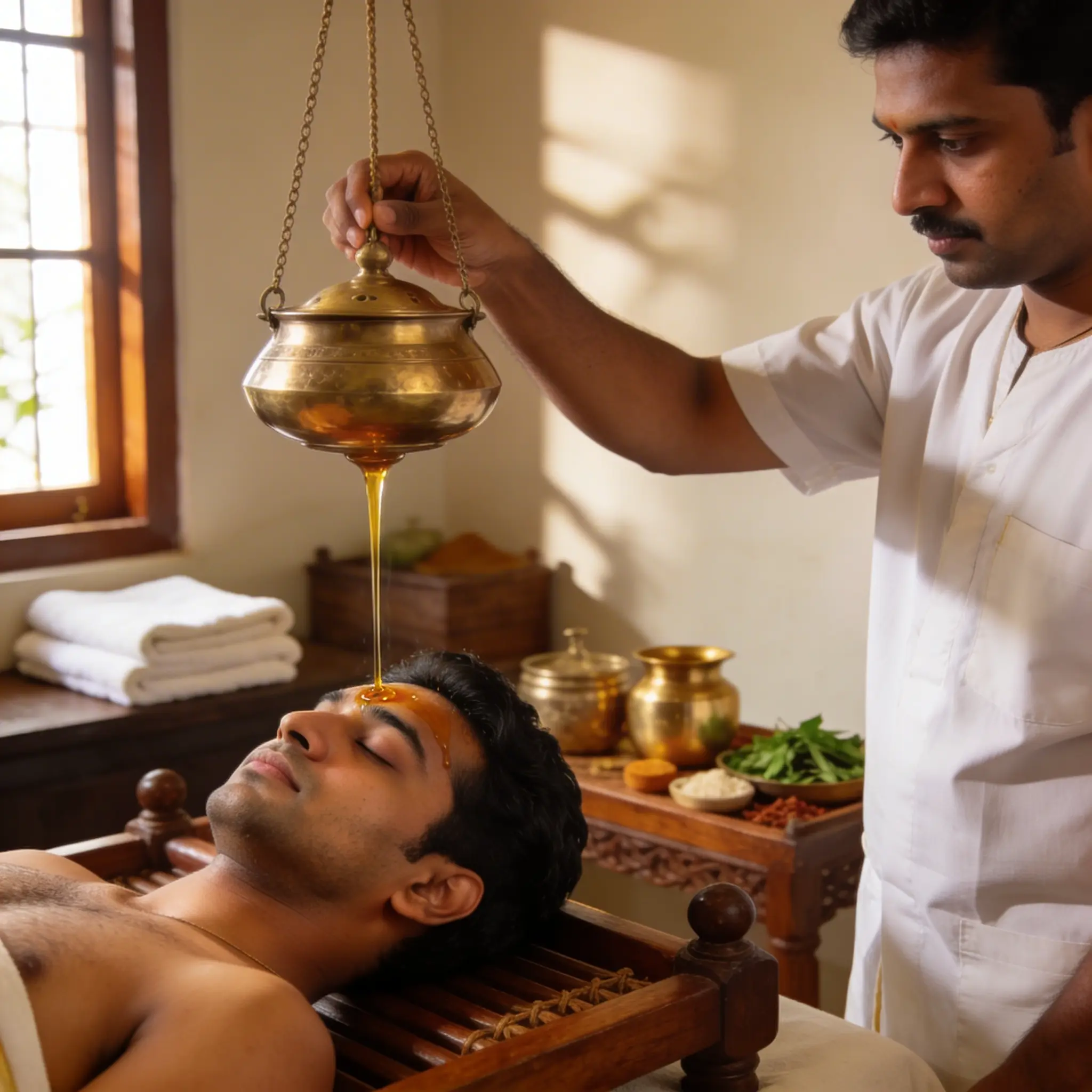 Premium Ayurvedic wellness centre in Abu Dhabi – Pure Herbs