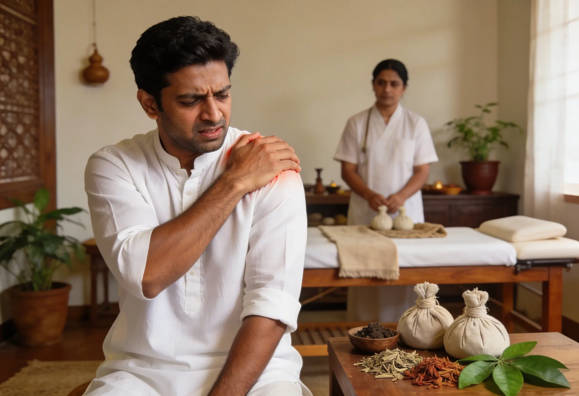Premium Ayurvedic wellness centre in Abu Dhabi – Pure Herbs