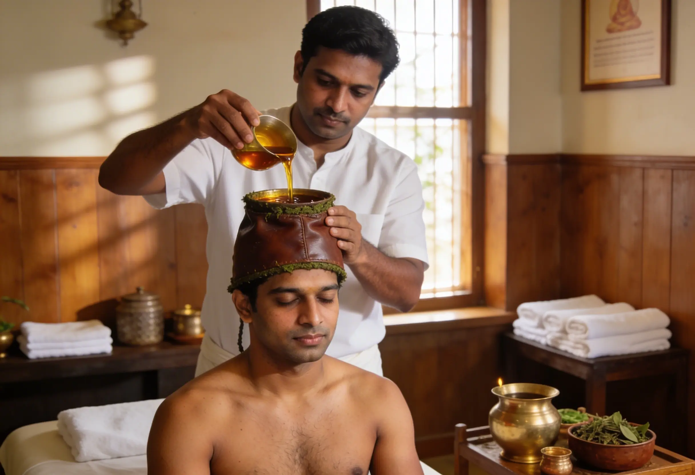 Premium Ayurvedic wellness centre in Abu Dhabi – Pure Herbs