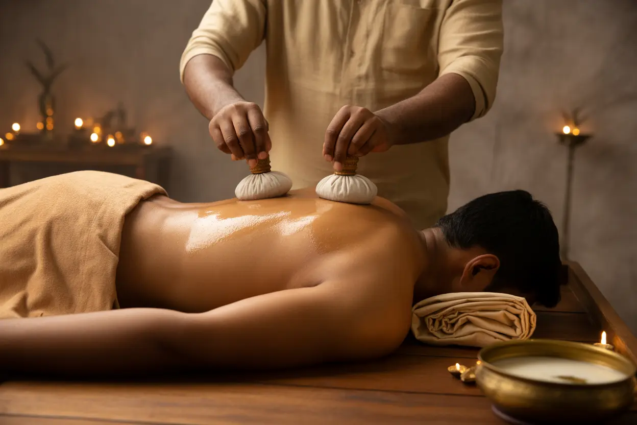 Premium Ayurvedic wellness centre in Abu Dhabi – Pure Herbs