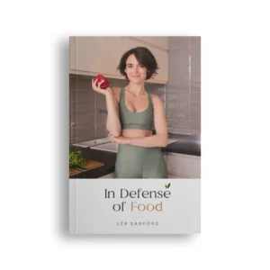 In Defence of Food