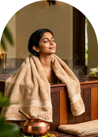 Best Ayurvedic centre in Abu Dhabi