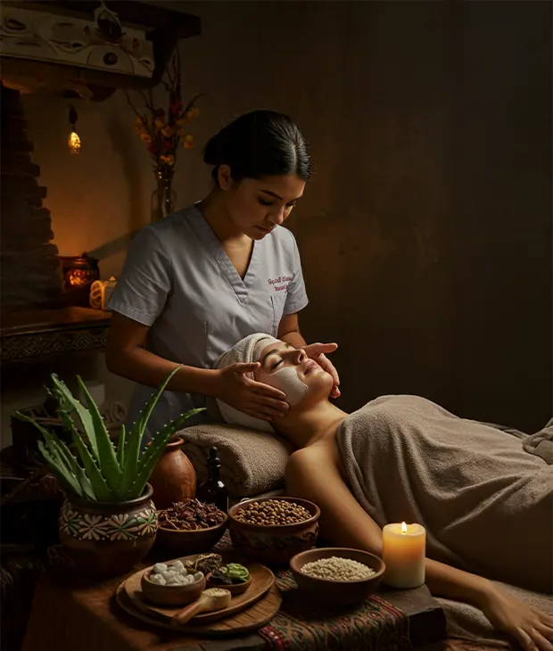 Best Ayurvedic centre in Abu Dhabi